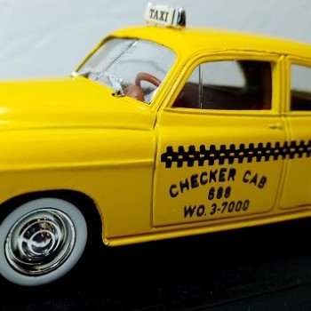 1950 CHEVROLET TAXI