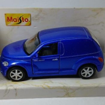 CHRYSLER PANEL CRUISER