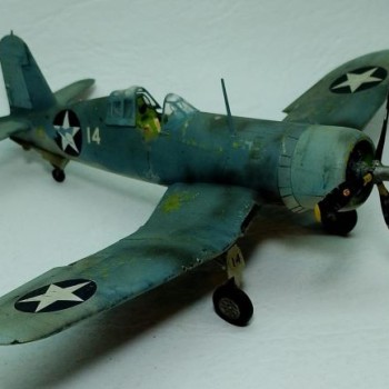 F4U CORSAIR - 1/48