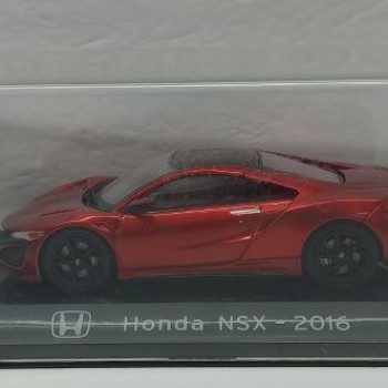 HONDA NSX - 2016