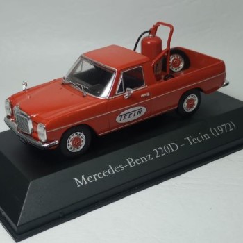 MERCEDES BENZ 220D - TECIN (1972)