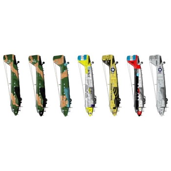 DC-3/C-47 USAF, Fuerza Aerea y Armada