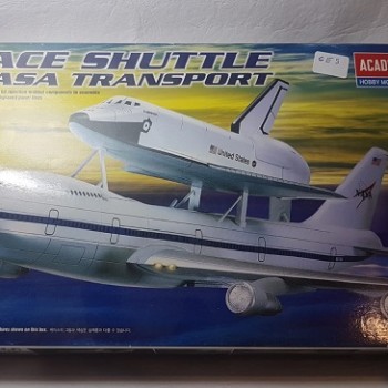 SPACE SHUTTLE &NASA TRANSPORT