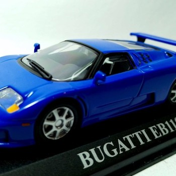 BUGATTI EB110