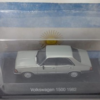 VW 1500 1982