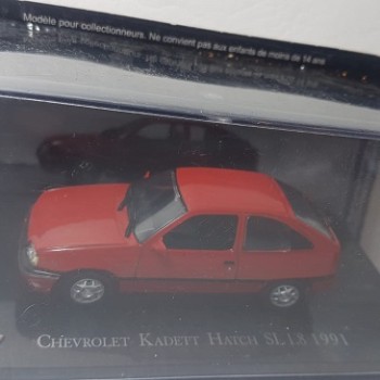 CHEVROLET KADETT HATCH SL 1.8 1991