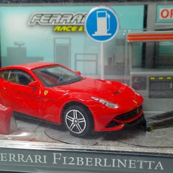 FERRARI F12 BERLINETTA