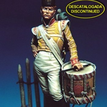 Drummer Boy - 77th "East Middlesex" - 1808