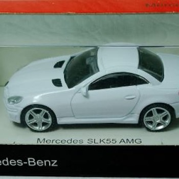 MERCEDES BENZ SLK SS AMG