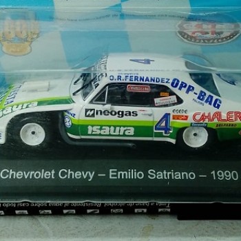 CHEVROLET CHEVY - EMILIO SATRIANO - 1990