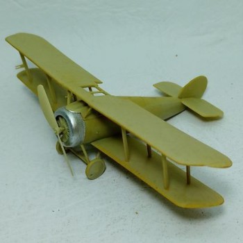 SIEMENS SCHUKERT D,IV - 1/72 SIN PINTAR