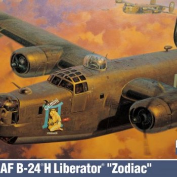 USAAF B-24 H LIBERATOR "ZODIAC"