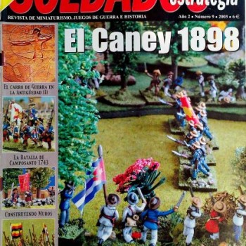 SOLDADOS Y ESTRATEGIA - AÑO 2 - Nº9 - 2003