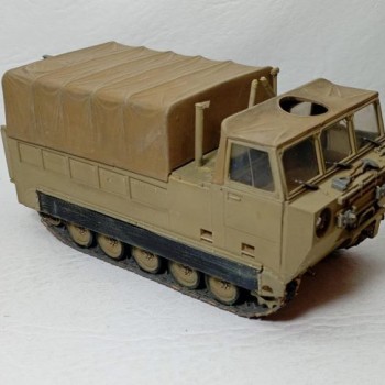 M548A1 Tracked Cargo Carrier