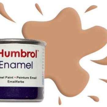 No 250 Desert Sand Matt