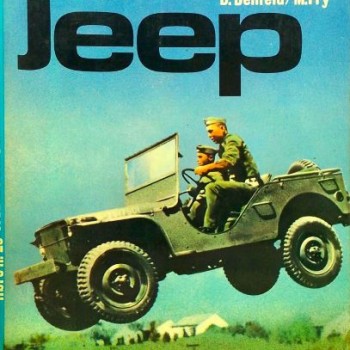 INDESTRUCTIBLE JEEP