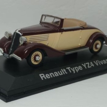 RENAULT TYPE YZ4 VIVASPORT