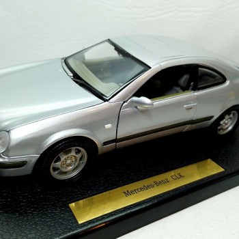 MERCEDES BENZ CLK