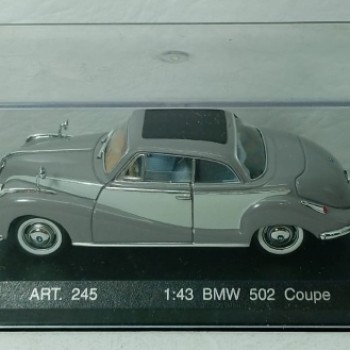 BMW 502 COUPE