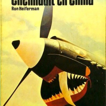 LOS TIGRES VOLADORES - CHENNAULT EN CHINA