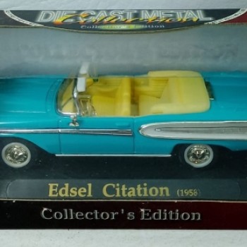 EDSEL CITATION (1958)