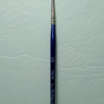 PINCEL REDONDO FINO 00 VAN ORLEY