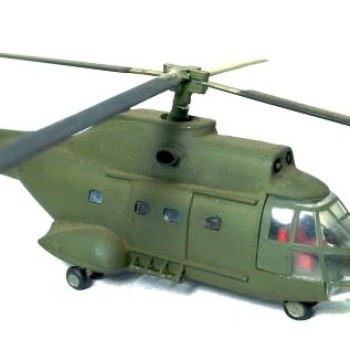 SA-330 PUMA - AVIACIÓN DEL EJÉRCITO - 1/100