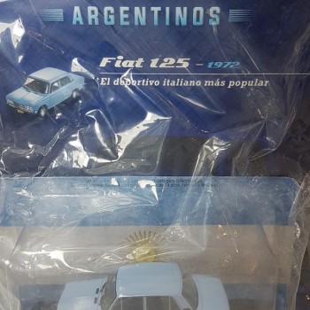 FIAT 125 (1972)