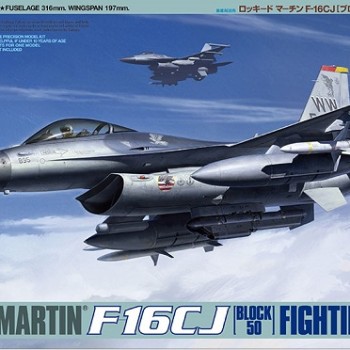 F-16CJ Fighting Falcon - OFERTA