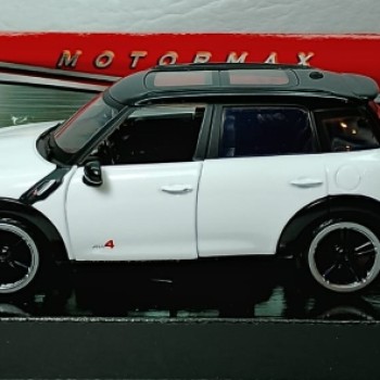MINI COOPER S COUNTRYMAN