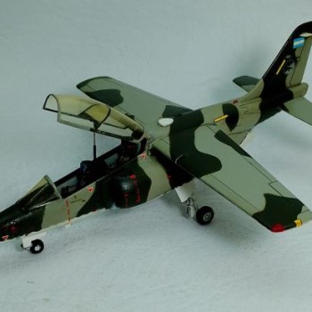 IA-63 PAMPA - 1/72