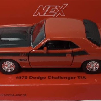 1970 DODGE CHALLENGER T/A