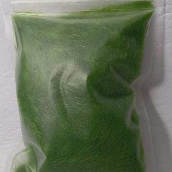 PASTOS ELECTROSTÁTICOS (Static Grass Green)