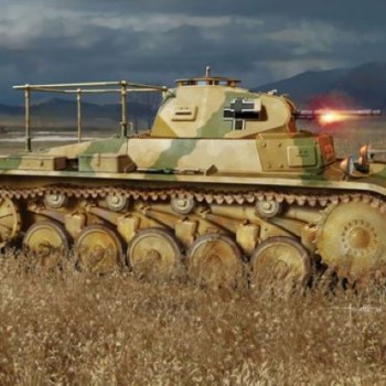 Pz.Beob.Wg.II Ausf.C 2 in 1