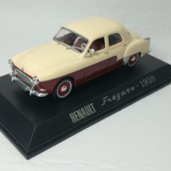 RENAULT Frégate 1959