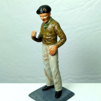 Mariscal de Campo Bernard Montgomery