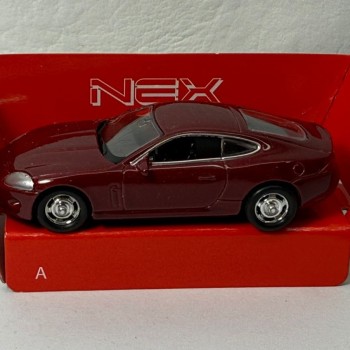 JAGUAR XK COUPE 1/60