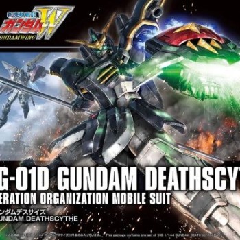 XXXG-01D GUNDAM DEATHSCYTHE