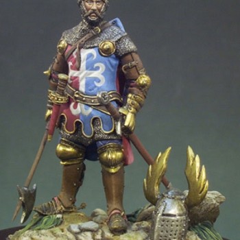 MEDIEVAL KNIGHT 1325