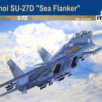 SUKHOI SU-27 D "SEA FLANKER"