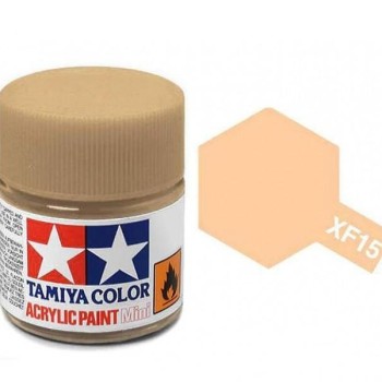 Acrylic XF-15 Flat Flesh- 23ml