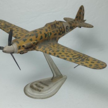 MACCHI MC.202 FOLGORE - 1/72