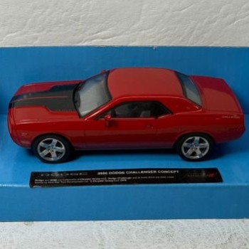 2006 DODGE CHALLENGER CONCEPT