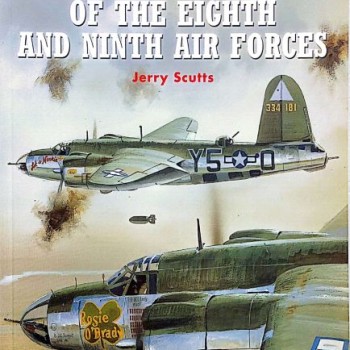 2 - B-26 MARAUDERS UNITS OF THE EIGHTH AND NINTH AIR FORCES