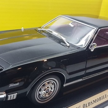 1966 OLDSMOBILE TORONADO