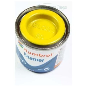 No 69 Yellow Gloss