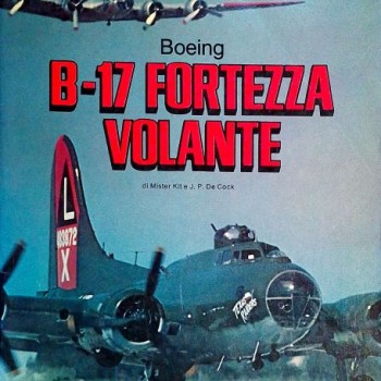 BOEING B-17 FORTALEZA VOLANTE - MACH 1