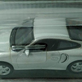 PORSCHE 911 GT2 2000