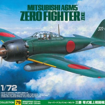 MITSUBISHI A6M5 ZERO FIGHTER (ZEKE) - OFERTA