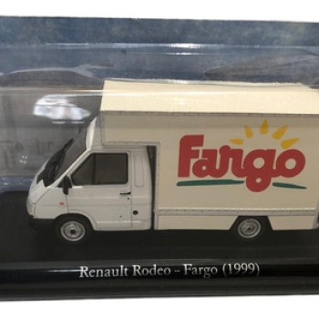 RENAULT RODEO - FARGO (1999)